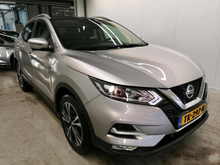 Photo 2 VIN: SJNFEAJ11U2397472 - NISSAN QASHQAI 