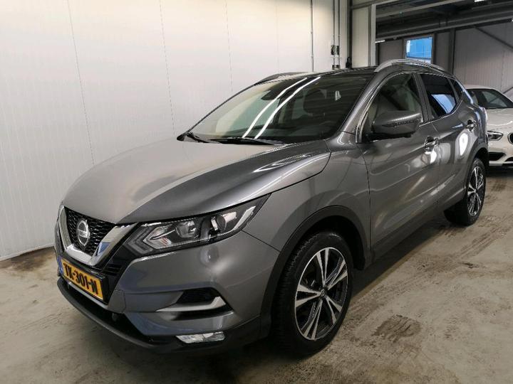 Photo 1 VIN: SJNFEAJ11U2397567 - NISSAN QASHQAI 