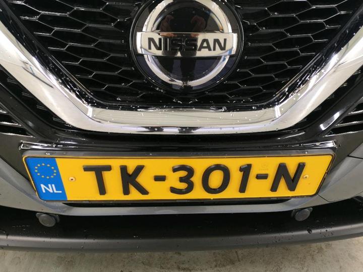 Photo 11 VIN: SJNFEAJ11U2397567 - NISSAN QASHQAI 