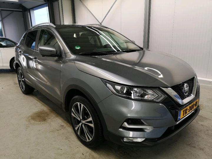 Photo 2 VIN: SJNFEAJ11U2397567 - NISSAN QASHQAI 