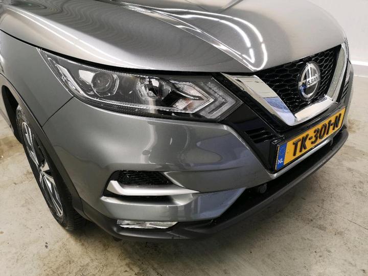 Photo 21 VIN: SJNFEAJ11U2397567 - NISSAN QASHQAI 