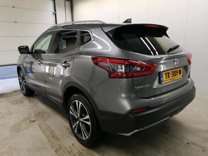 Photo 3 VIN: SJNFEAJ11U2397567 - NISSAN QASHQAI 