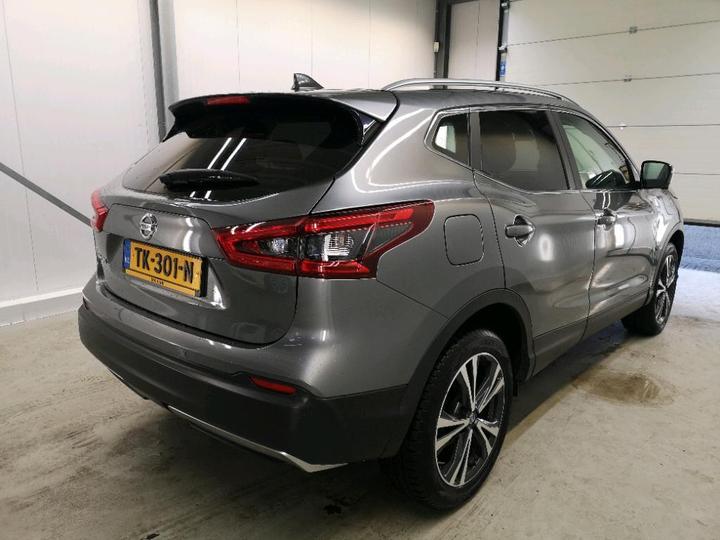 Photo 4 VIN: SJNFEAJ11U2397567 - NISSAN QASHQAI 