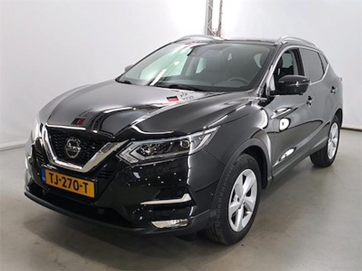 Photo 1 VIN: SJNFEAJ11U2397988 - NISSAN QASHQAI 