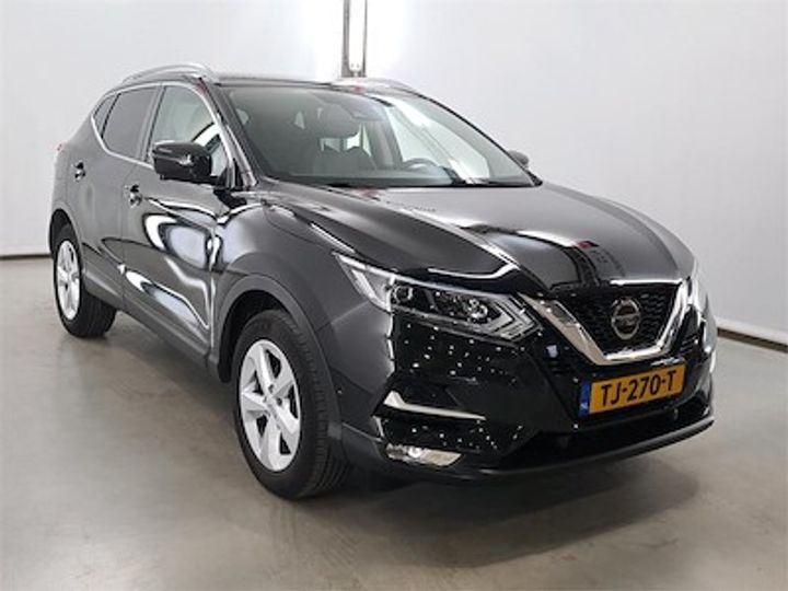 Photo 4 VIN: SJNFEAJ11U2397988 - NISSAN QASHQAI 