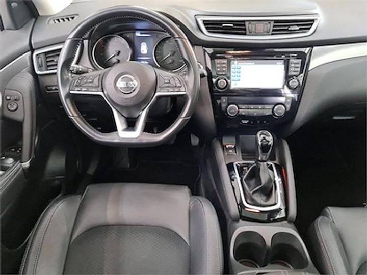 Photo 8 VIN: SJNFEAJ11U2397988 - NISSAN QASHQAI 