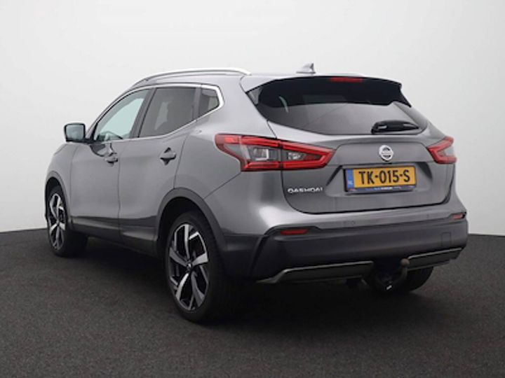 Photo 2 VIN: SJNFEAJ11U2402229 - NISSAN QASHQAI 