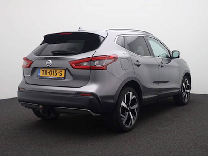 Photo 4 VIN: SJNFEAJ11U2402229 - NISSAN QASHQAI 