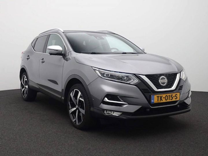 Photo 6 VIN: SJNFEAJ11U2402229 - NISSAN QASHQAI 