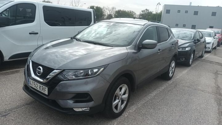 Photo 1 VIN: SJNFEAJ11U2402285 - NISSAN QASHQAI 