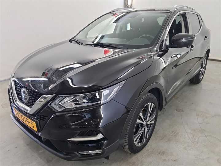 Photo 2 VIN: SJNFEAJ11U2402519 - NISSAN QASHQAI 