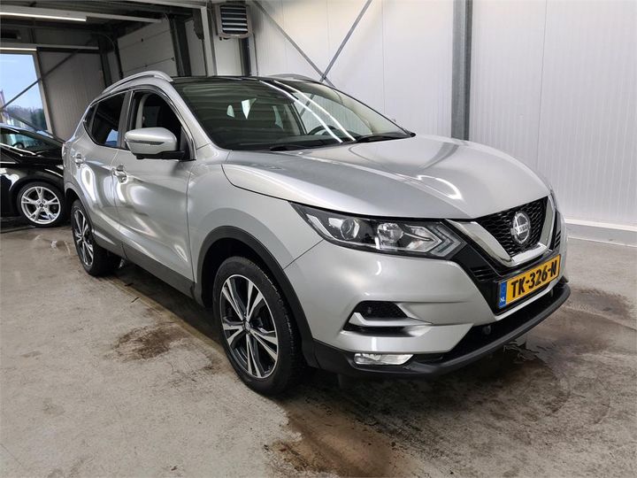 Photo 2 VIN: SJNFEAJ11U2402878 - NISSAN QASHQAI 