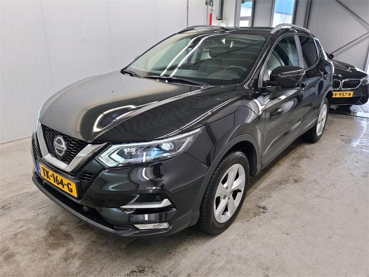 Photo 0 VIN: SJNFEAJ11U2403588 - NISSAN QASHQAI 