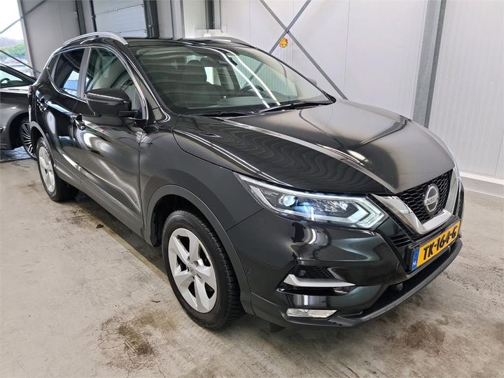 Photo 2 VIN: SJNFEAJ11U2403588 - NISSAN QASHQAI 