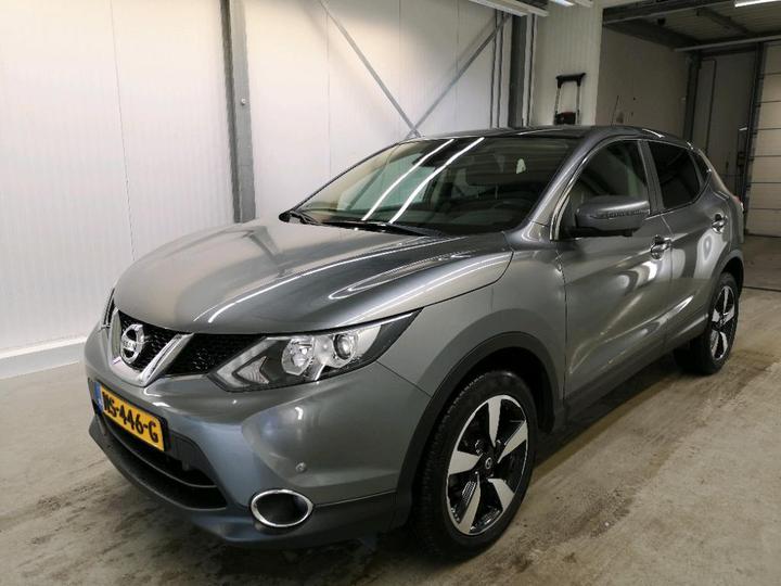 Photo 1 VIN: SJNFEAJ11UZ004327 - NISSAN QASHQAI 