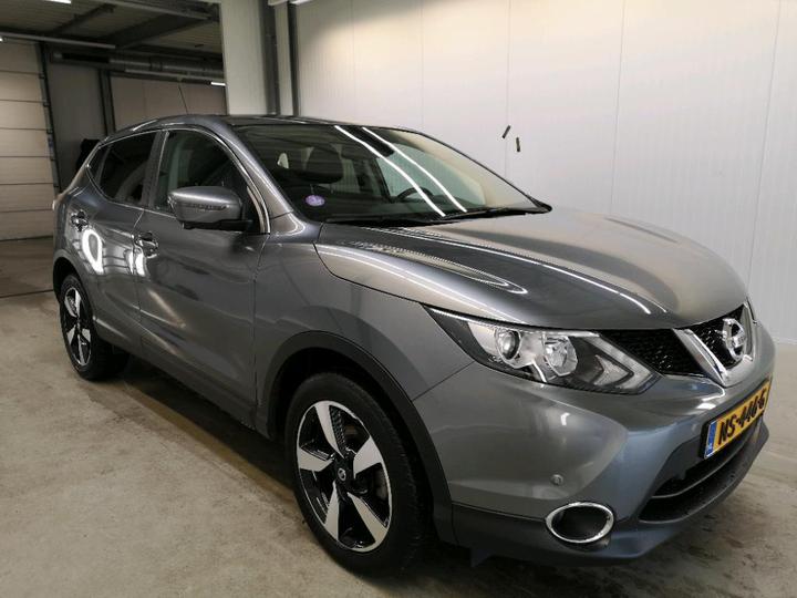 Photo 2 VIN: SJNFEAJ11UZ004327 - NISSAN QASHQAI 