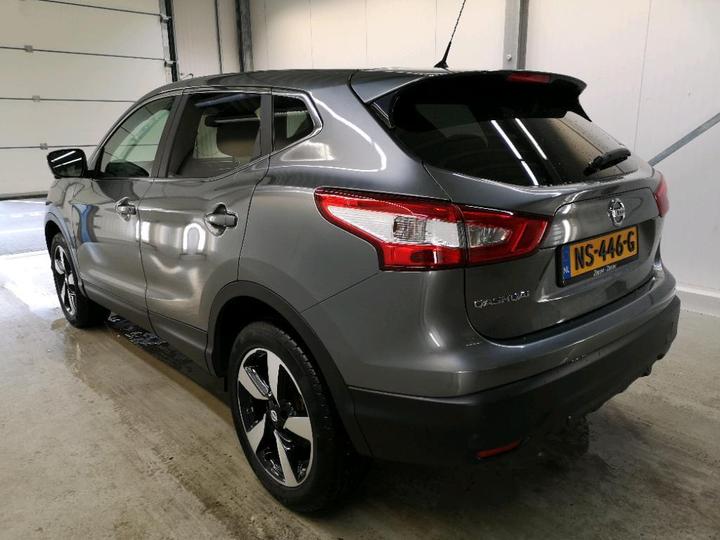 Photo 3 VIN: SJNFEAJ11UZ004327 - NISSAN QASHQAI 