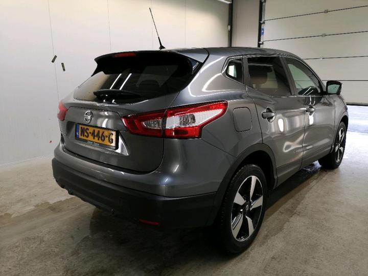 Photo 4 VIN: SJNFEAJ11UZ004327 - NISSAN QASHQAI 