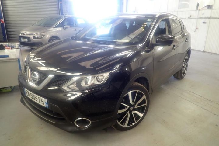 Photo 0 VIN: SJNFEAJ11UZ004607 - NISSAN QASHQAI 