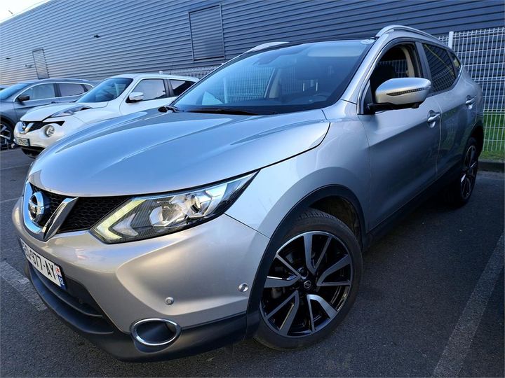 Photo 1 VIN: SJNFEAJ11UZ004839 - NISSAN QASHQAI 