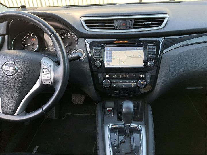 Photo 12 VIN: SJNFEAJ11UZ004839 - NISSAN QASHQAI 