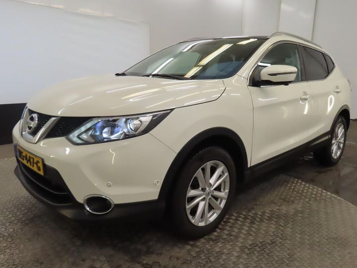 Photo 0 VIN: SJNFEAJ11UZ005897 - NISSAN QASHQAI 