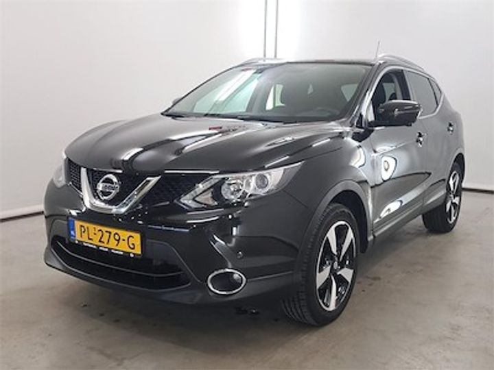 Photo 1 VIN: SJNFEAJ11UZ006640 - NISSAN QASHQAI 