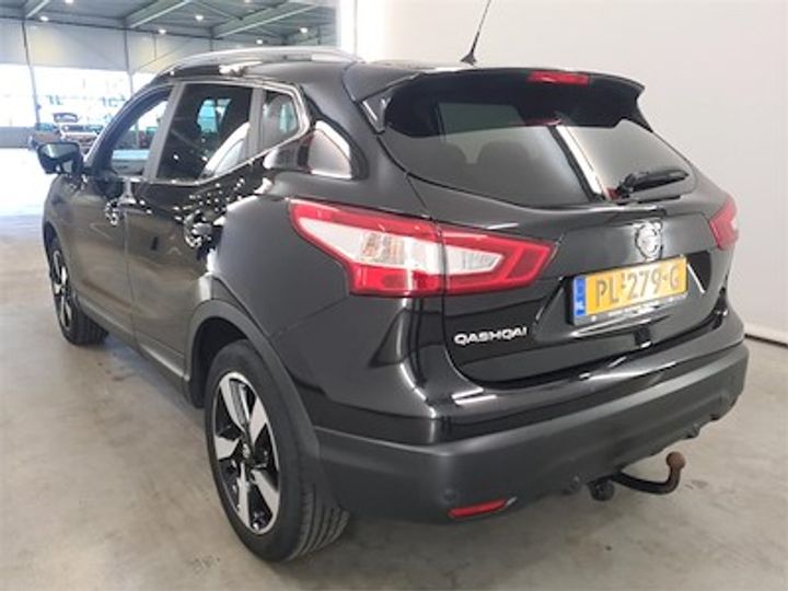 Photo 2 VIN: SJNFEAJ11UZ006640 - NISSAN QASHQAI 