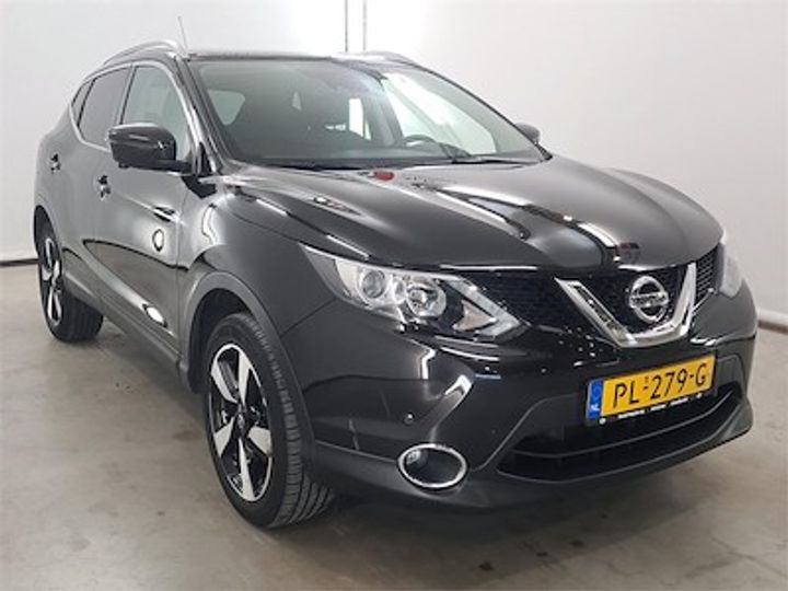 Photo 4 VIN: SJNFEAJ11UZ006640 - NISSAN QASHQAI 