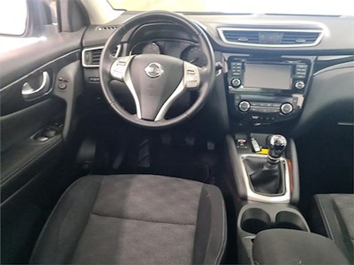 Photo 8 VIN: SJNFEAJ11UZ006640 - NISSAN QASHQAI 