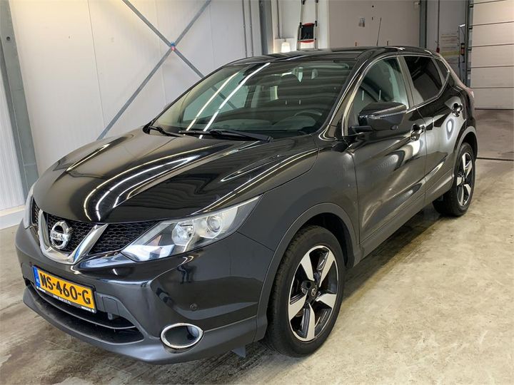 Photo 0 VIN: SJNFEAJ11UZ008232 - NISSAN QASHQAI 