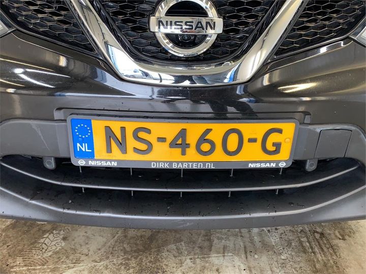 Photo 11 VIN: SJNFEAJ11UZ008232 - NISSAN QASHQAI 