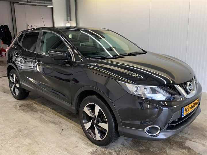 Photo 2 VIN: SJNFEAJ11UZ008232 - NISSAN QASHQAI 