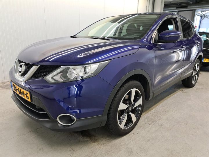 Photo 1 VIN: SJNFEAJ11UZ008529 - NISSAN QASHQAI 