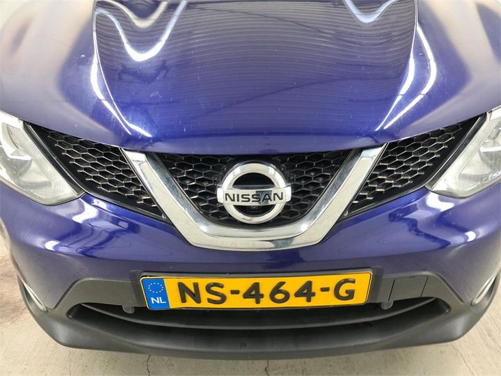 Photo 11 VIN: SJNFEAJ11UZ008529 - NISSAN QASHQAI 