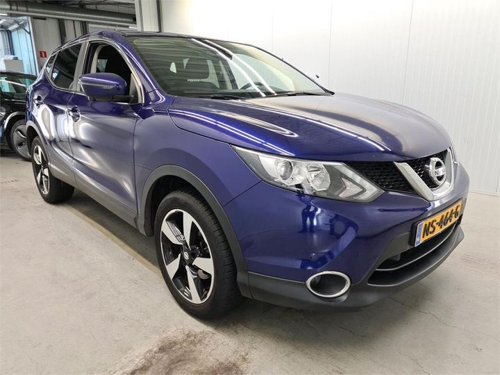 Photo 2 VIN: SJNFEAJ11UZ008529 - NISSAN QASHQAI 