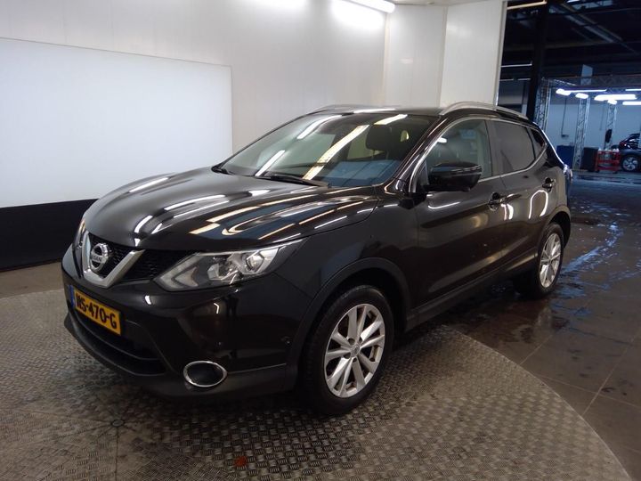 Photo 0 VIN: SJNFEAJ11UZ009268 - NISSAN QASHQAI 