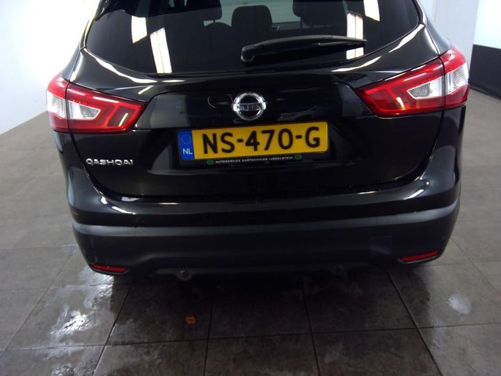 Photo 25 VIN: SJNFEAJ11UZ009268 - NISSAN QASHQAI 