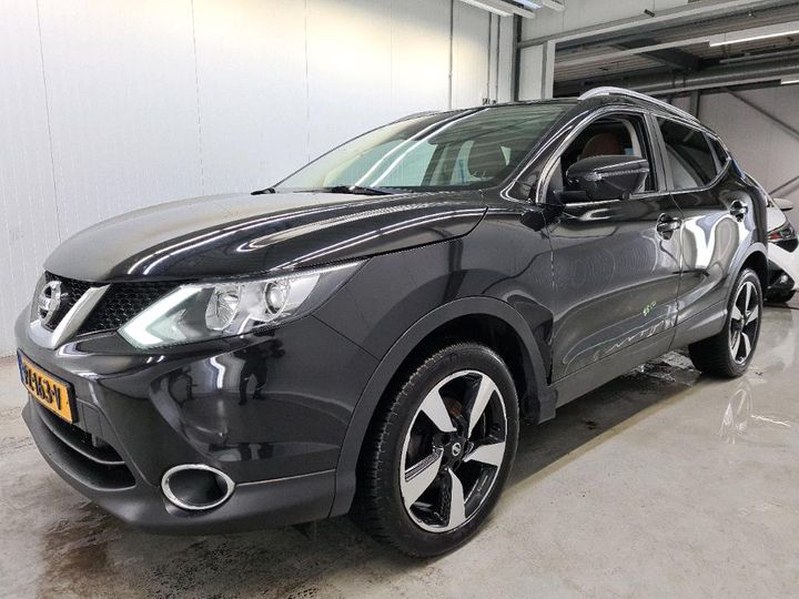 Photo 0 VIN: SJNFEAJ11UZ009597 - NISSAN QASHQAI 