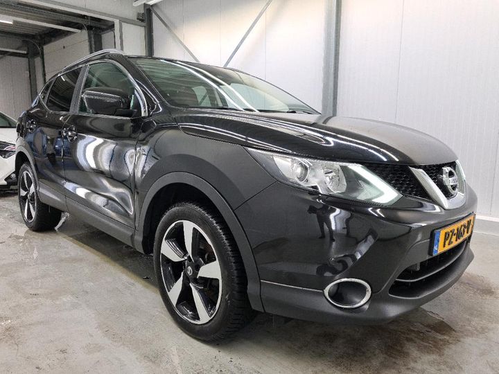 Photo 2 VIN: SJNFEAJ11UZ009597 - NISSAN QASHQAI 