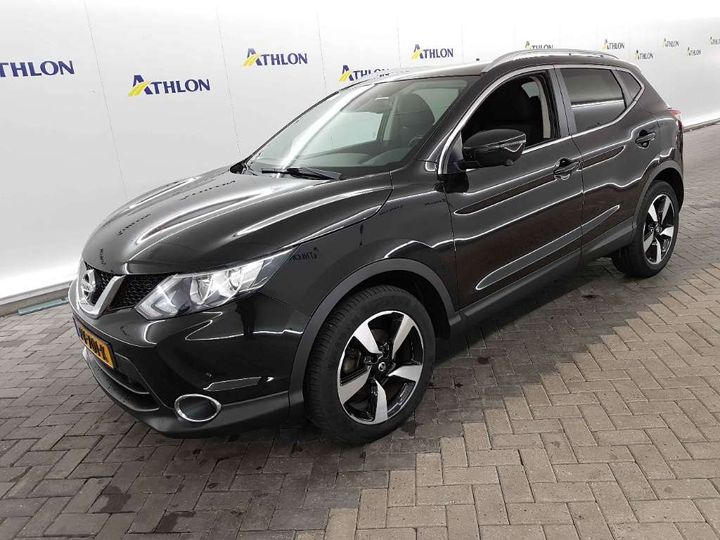 Photo 0 VIN: SJNFEAJ11UZ012149 - NISSAN QASHQAI 