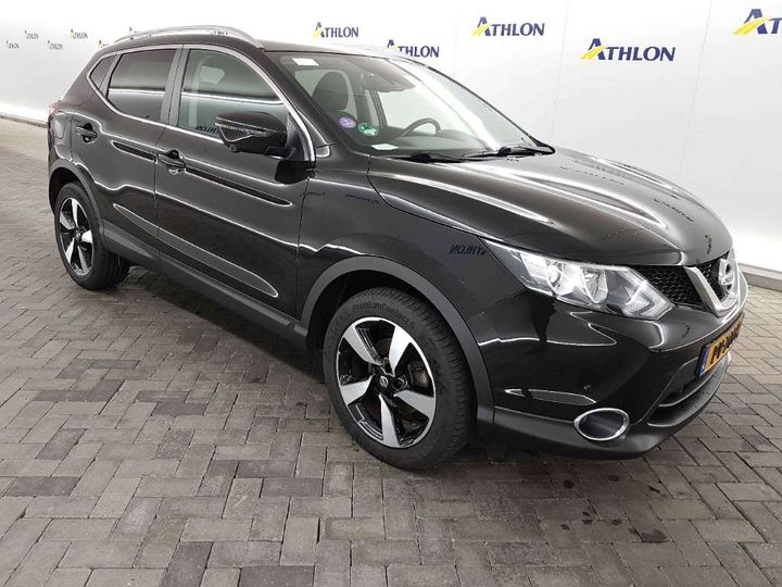 Photo 2 VIN: SJNFEAJ11UZ012149 - NISSAN QASHQAI 