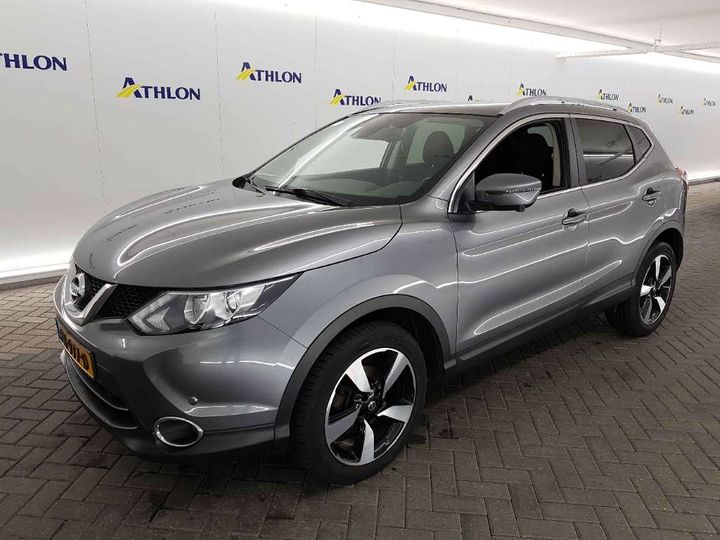 Photo 1 VIN: SJNFEAJ11UZ012290 - NISSAN QASHQAI 