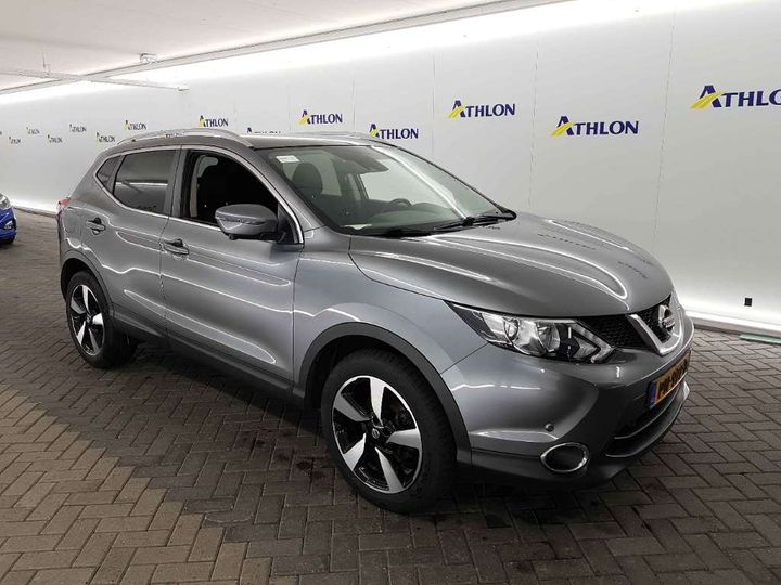 Photo 2 VIN: SJNFEAJ11UZ012290 - NISSAN QASHQAI 