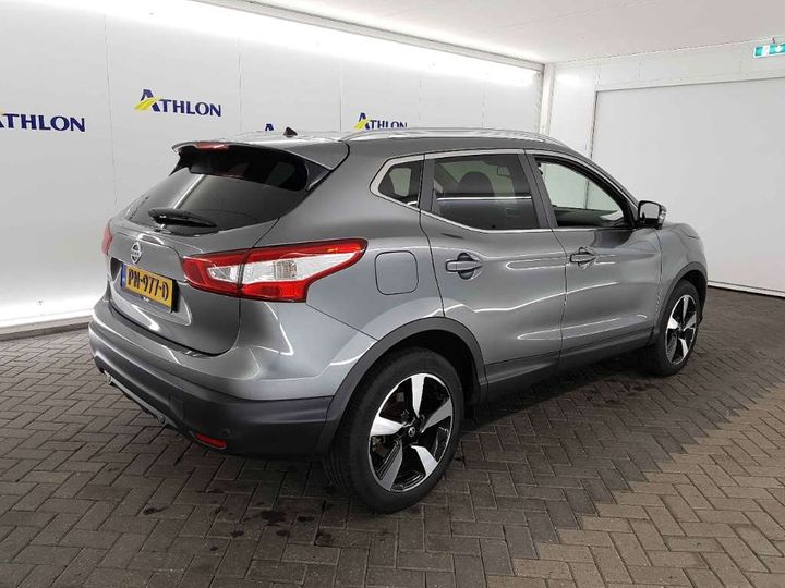 Photo 4 VIN: SJNFEAJ11UZ012290 - NISSAN QASHQAI 