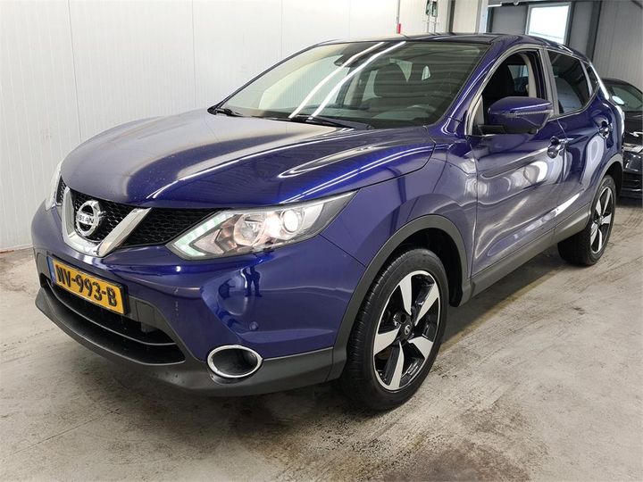 Photo 1 VIN: SJNFEAJ11UZ012354 - NISSAN QASHQAI 