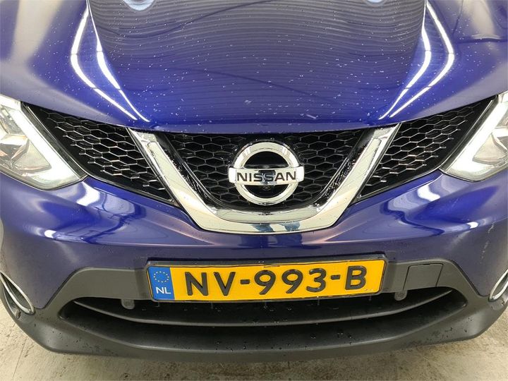 Photo 11 VIN: SJNFEAJ11UZ012354 - NISSAN QASHQAI 