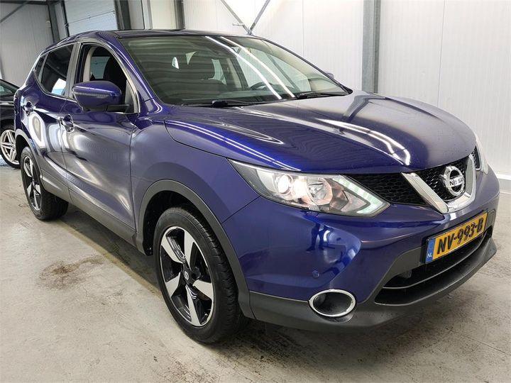 Photo 2 VIN: SJNFEAJ11UZ012354 - NISSAN QASHQAI 