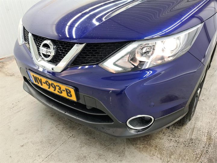 Photo 21 VIN: SJNFEAJ11UZ012354 - NISSAN QASHQAI 