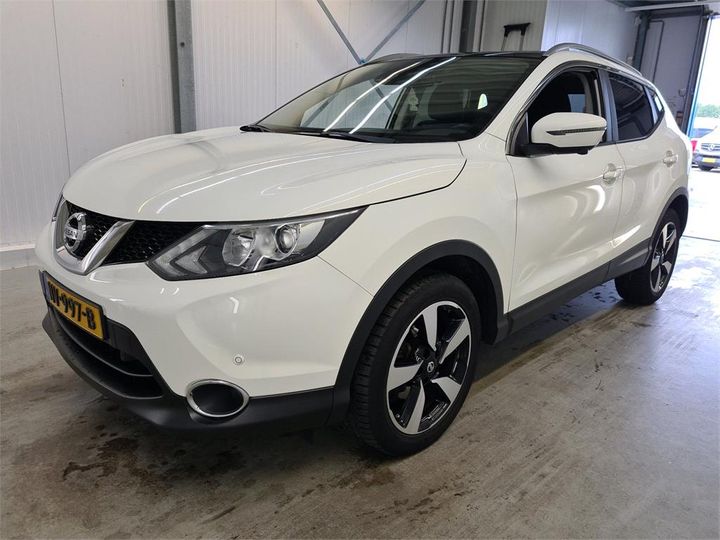 Photo 1 VIN: SJNFEAJ11UZ013088 - NISSAN QASHQAI 